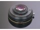 Canon EOS (EF) lens mount focal reducer speed booster adapter to m4/3 mft AF100 OM-D G-M1